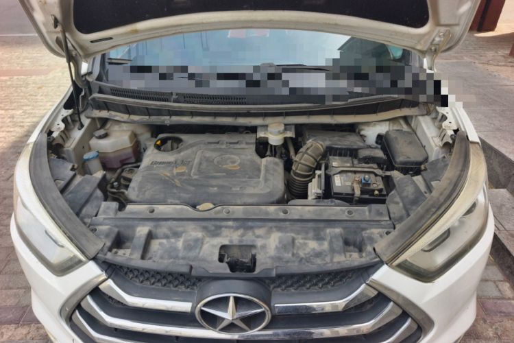 Used JAC Group Refine S3 2014 1.5L Manual Luxury Smart Model Engine Bay