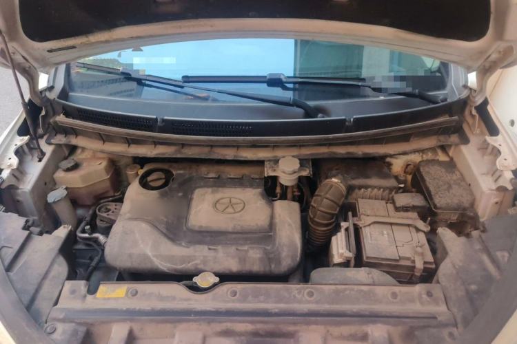 Used JAC Group Refine S3 2014 1.5L Manual Luxury Smart Model Engine Bay