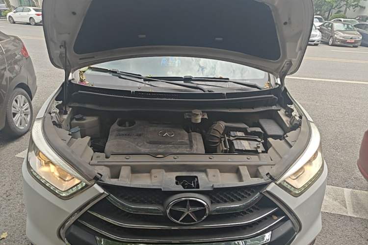 Used JAC Group Refine S3 2014 1.5L Manual Luxury Smart Model Engine Bay
