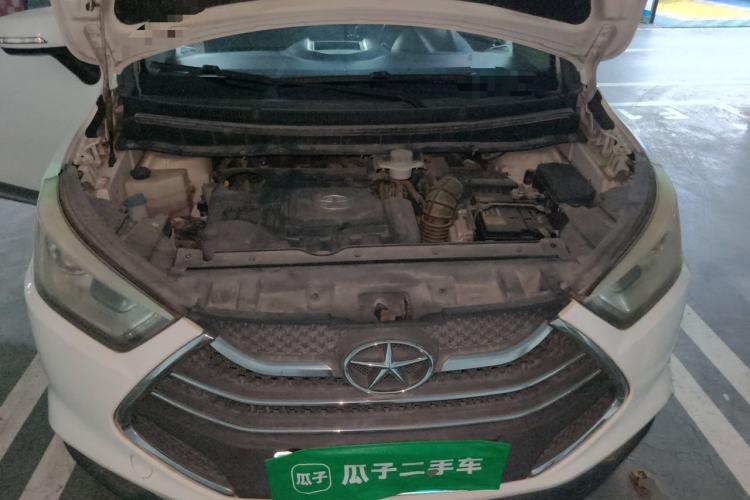 Used JAC Group Refine S3 2014 1.5L Manual Luxury Model Engine Bay
