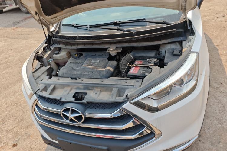 Used JAC Group Refine S3 2014 1.5L CVT Luxury Smart Model Engine Bay