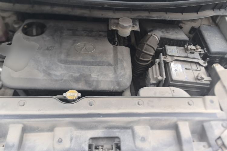 Used JAC Group Refine S3 2014 1.5L Manual Luxury Smart Model Engine Bay