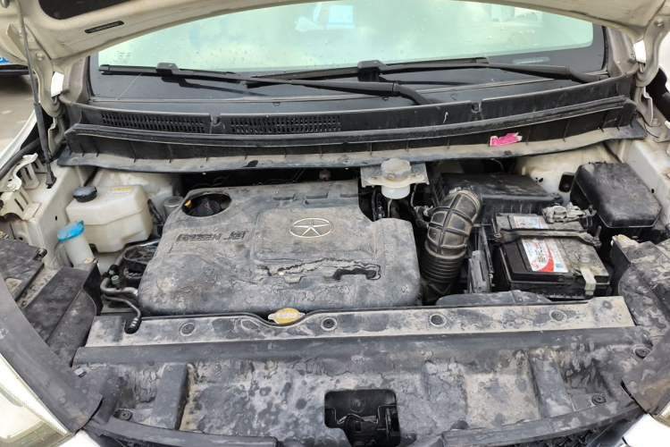 Used JAC Group Refine S3 2014 1.5L CVT Luxury Version Engine Bay