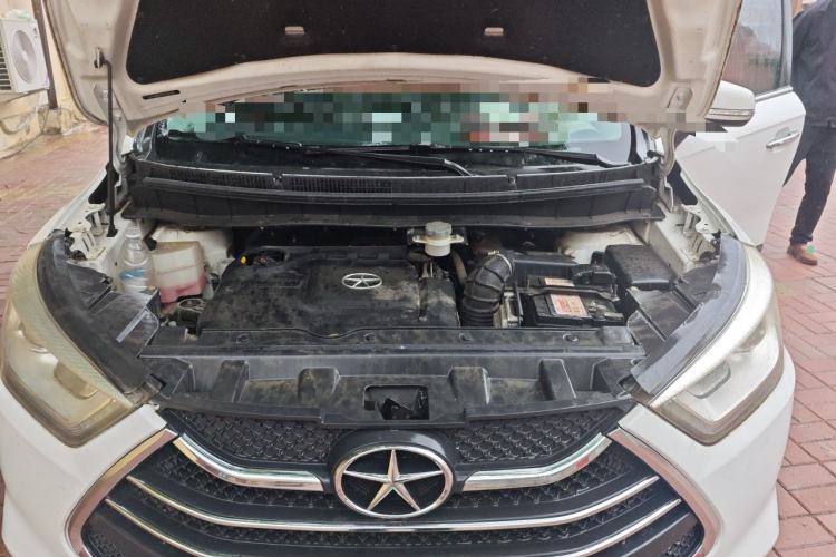 Used JAC Group Refine S3 2014 1.5L Manual Luxury Smart Model Engine Bay