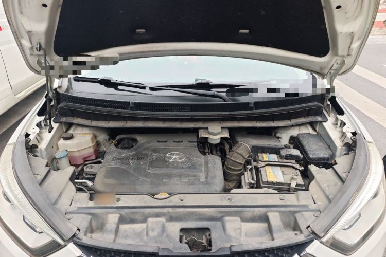 Used JAC Group Refine S3 2014 1.5L Manual Luxury Smart Model Engine Bay