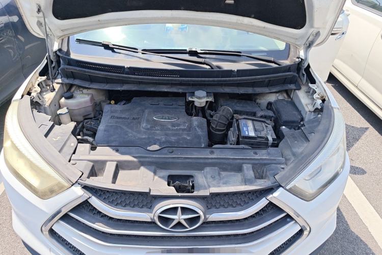 Used JAC Group Refine S3 2014 1.5L CVT Luxury Smart Model Engine Bay