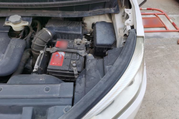Used JAC Group Refine S3 2014 1.5L Manual Luxury Smart Model Engine Bay Left
