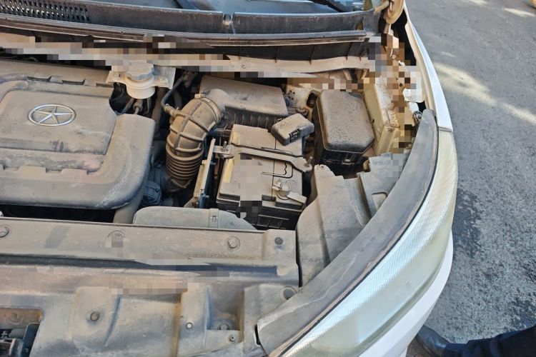 Used JAC Group Refine S3 2014 1.5L CVT Luxury Smart Model Engine Bay Left