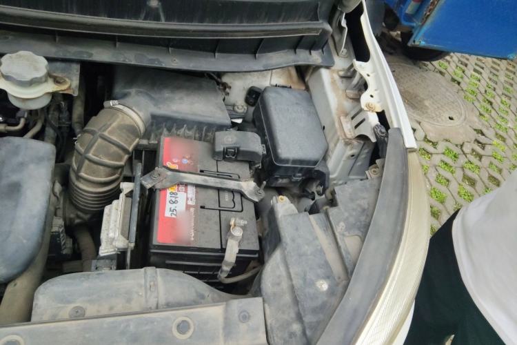 Used JAC Group Refine S3 2014 1.5L Manual Luxury Model Engine Bay Left