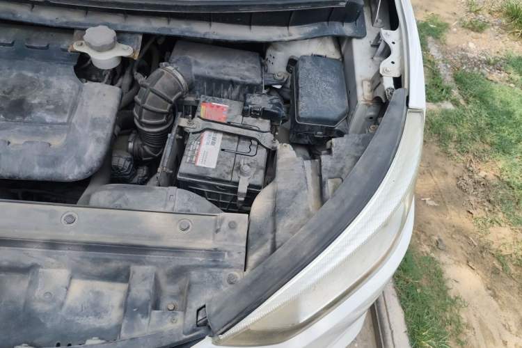 Used JAC Group Refine S3 2014 1.5L CVT Luxury Smart Model Engine Bay Left
