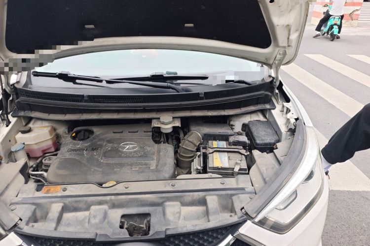 Used JAC Group Refine S3 2014 1.5L Manual Luxury Smart Model Engine Bay Left