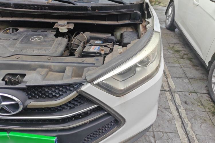 Used JAC Group Refine S3 2014 1.5L CVT Luxury Smart Model Engine Bay Left