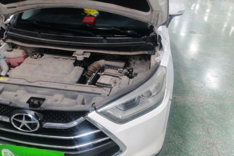 Used JAC Group Refine S3 2014 1.5L Manual Luxury Smart Model Engine Bay Left