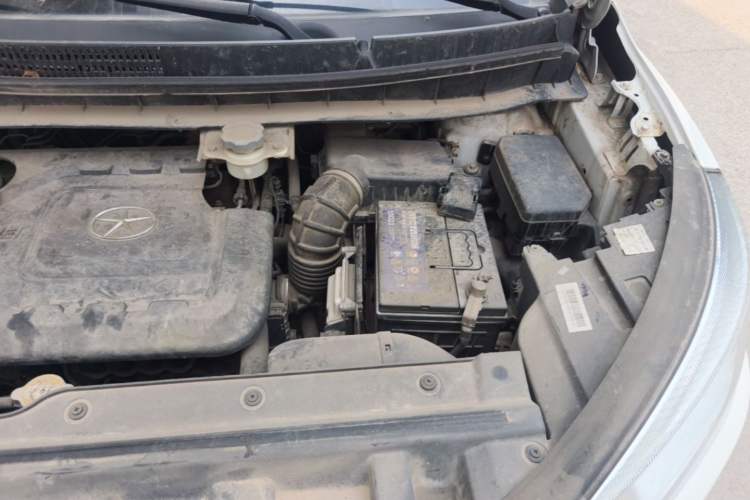 Used JAC Group Refine S3 2014 1.5L Manual Luxury Model Engine Bay Left