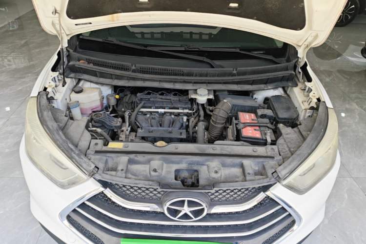 Used JAC Group Refine S3 2014 1.5L CVT Luxury Version Engine Bay