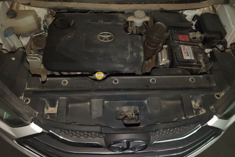 Used JAC Group Refine S3 2014 1.5L Manual Luxury Smart Model Engine Bay
