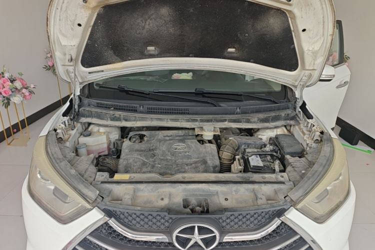 Used JAC Group Refine S3 2014 1.5L Manual Luxury Smart Model Engine Bay