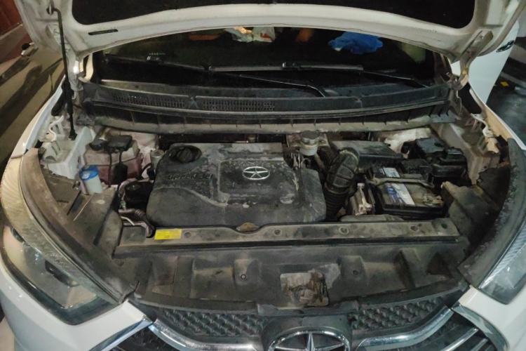 Used JAC Group Refine S3 2014 1.5L Manual Luxury Smart Model Engine Bay
