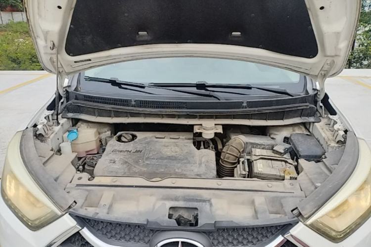 Used JAC Group Refine S3 2014 1.5L Manual Luxury Smart Model Engine Bay