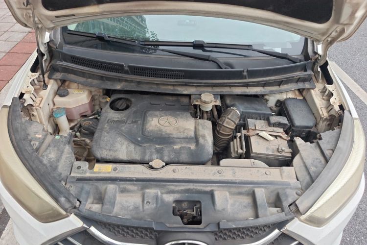Used JAC Group Refine S3 2014 1.5L Manual Luxury Smart Model Engine Bay
