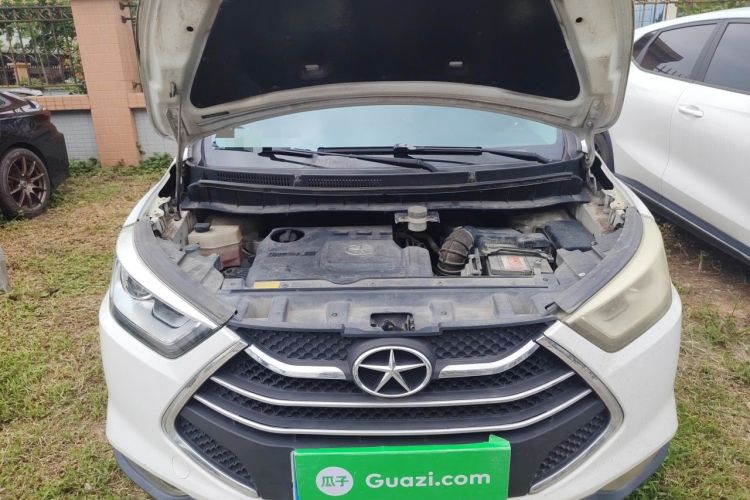 Used JAC Group Refine S3 2014 1.5L Manual Luxury Smart Model Engine Bay