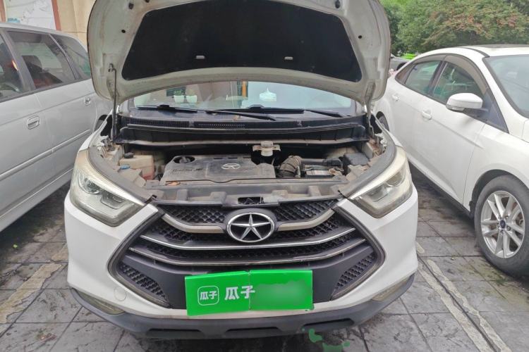Used JAC Group Refine S3 2014 1.5L CVT Luxury Smart Model Engine Bay