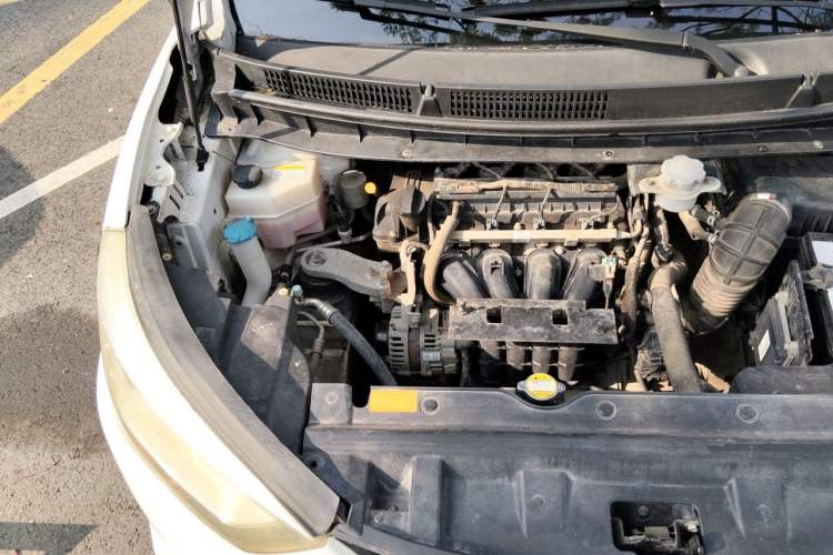 Used JAC Group Refine S3 2014 1.5L CVT Luxury Smart Model Engine Bay Right