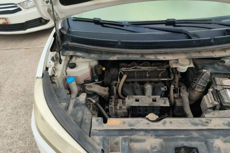 Used JAC Group Refine S3 2014 1.5L Manual Luxury Smart Model Engine Bay Right