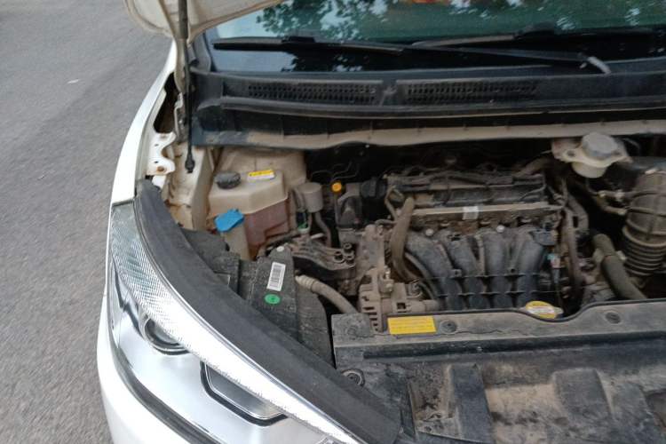 Used JAC Group Refine S3 2014 1.5L CVT Luxury Smart Model Engine Bay Right