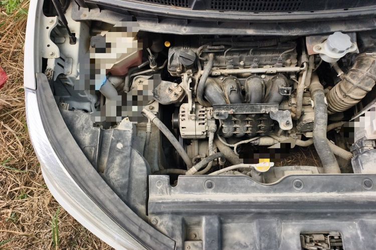 Used JAC Group Refine S3 2014 1.5L Manual Luxury Smart Model Engine Bay Right