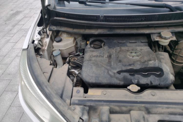 Used JAC Group Refine S3 2014 1.5L Manual Luxury Smart Model Engine Bay Right