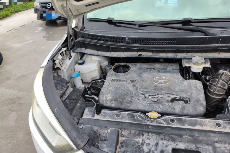 Used JAC Group Refine S3 2014 1.5L CVT Luxury Version Engine Bay Right