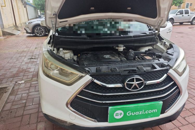 Used JAC Group Refine S3 2014 1.5L Manual Luxury Smart Model Engine Bay Right