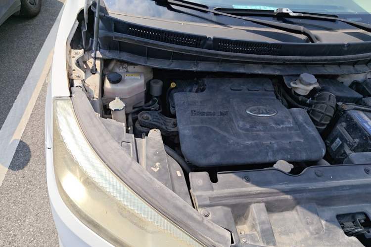 Used JAC Group Refine S3 2014 1.5L CVT Luxury Smart Model Engine Bay Right