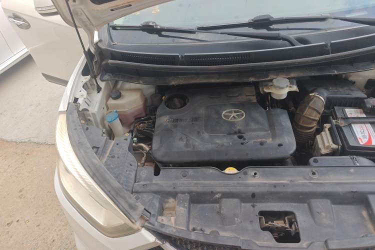 Used JAC Group Refine S3 2014 1.5L Manual Luxury Model Engine Bay Right