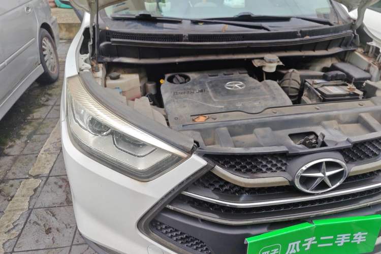 Used JAC Group Refine S3 2014 1.5L CVT Luxury Smart Model Engine Bay Right