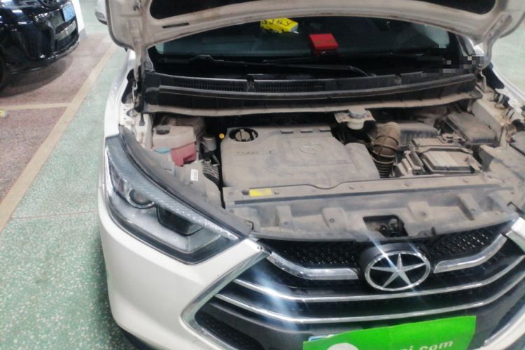 Used JAC Group Refine S3 2014 1.5L Manual Luxury Smart Model Engine Bay Right