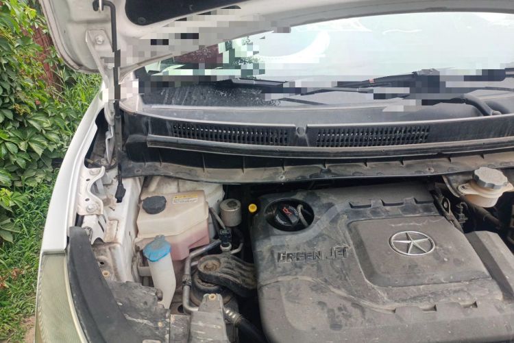Used JAC Group Refine S3 2014 1.5L Manual Luxury Smart Model Engine Bay Right
