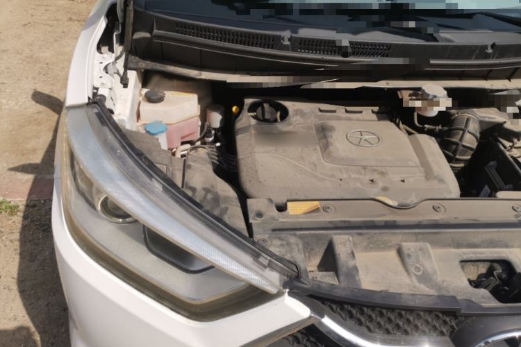 Used JAC Group Refine S3 2014 1.5L CVT Luxury Version Engine Bay Right
