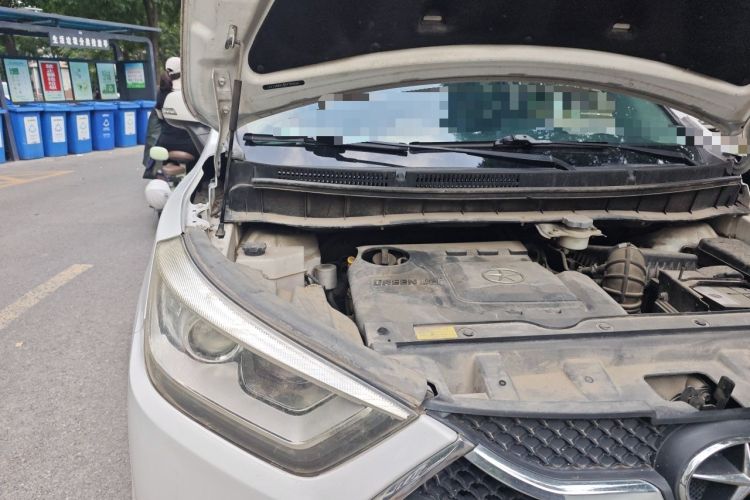 Used JAC Group Refine S3 2014 1.5L CVT Luxury Smart Model Engine Bay Right