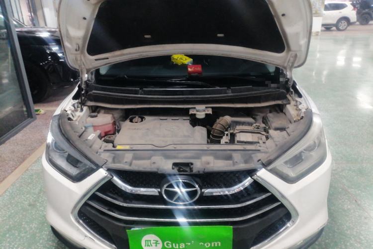 Used JAC Group Refine S3 2014 1.5L Manual Luxury Smart Model Engine Bay