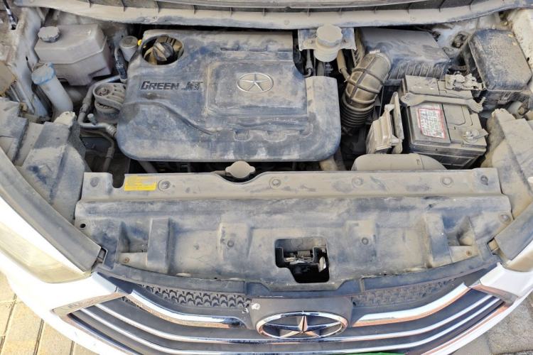 Used JAC Group Refine S3 2014 1.5L Manual Luxury Smart Model Engine Bay