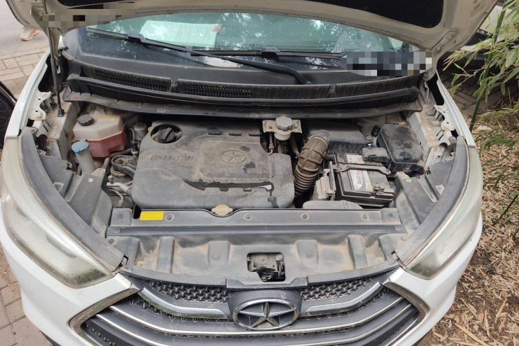 Used JAC Group Refine S3 2014 1.5L Manual Luxury Smart Model Engine Bay