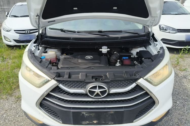 Used JAC Group Refine S3 2014 1.5L Manual Luxury Smart Model Engine Bay