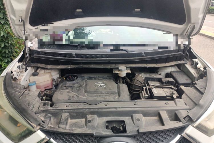 Used JAC Group Refine S3 2014 1.5L Manual Luxury Smart Model Engine Bay