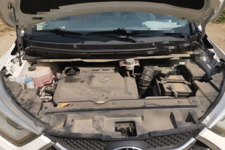 Used JAC Group Refine S3 2014 1.5L CVT Luxury Version Engine Bay
