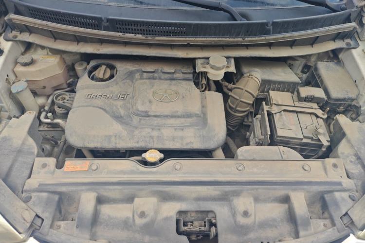 Used JAC Group Refine S3 2014 1.5L CVT Luxury Smart Model Engine Bay