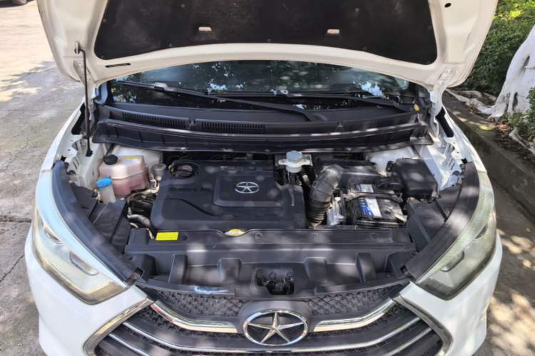 Used JAC Group Refine S3 2014 1.5L Manual Luxury Smart Model Engine Bay