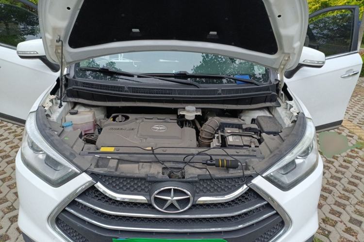 Used JAC Group Refine S3 2014 1.5L Manual Luxury Smart Model Engine Bay