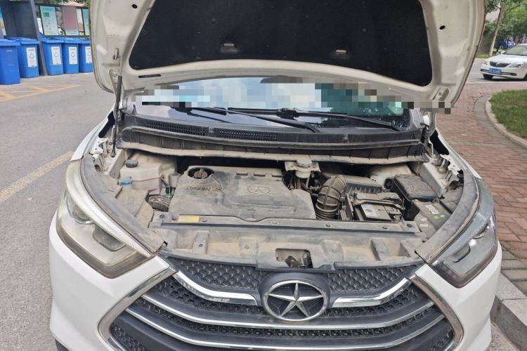 Used JAC Group Refine S3 2014 1.5L CVT Luxury Smart Model Engine Bay